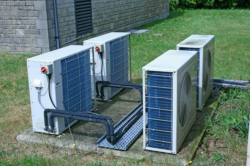 Aire acondicionado en Leganés Aire acondicionado en Leganés